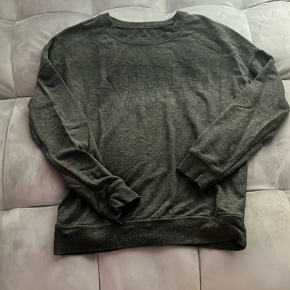 “Star Wars Crew Neck side medium” - Picture 1 of 6